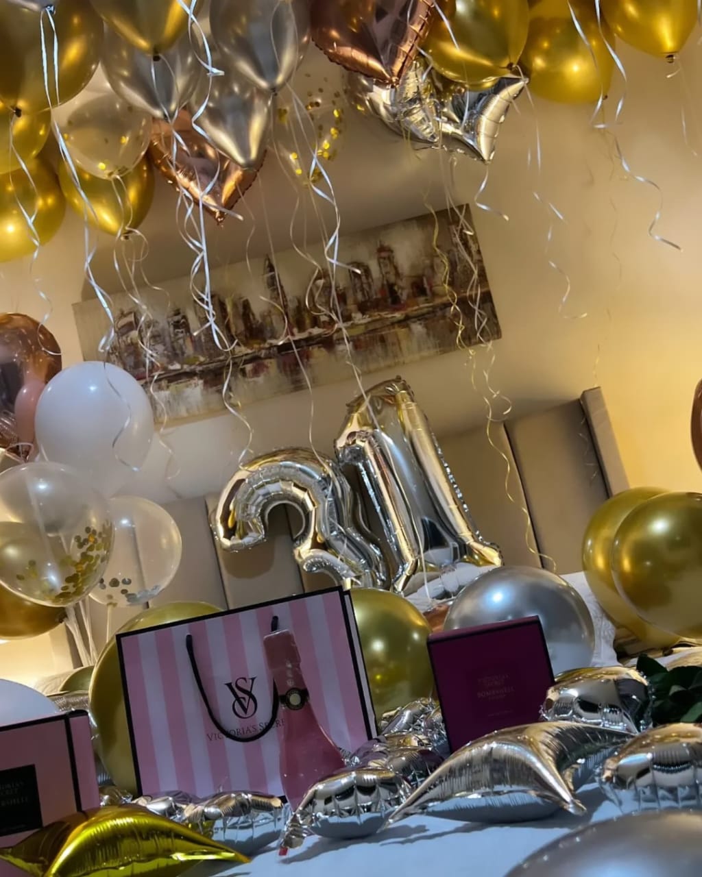 Luxury Room Surprise