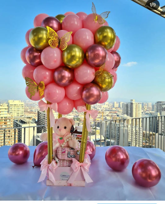 🎈 5 Ideas de Regalos para Mamá: Sorpréndela con Globos, Amor y Detalles Únicos 🎁