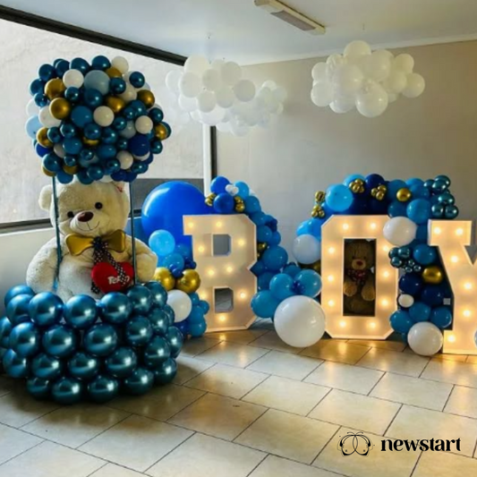 Arcos de Globos Infantil Premium