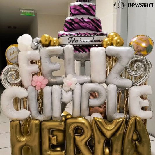 Ballons Bouquet y Arreglos Peronalizados