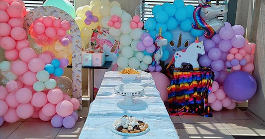 Arcos de Globos Infantil Premium