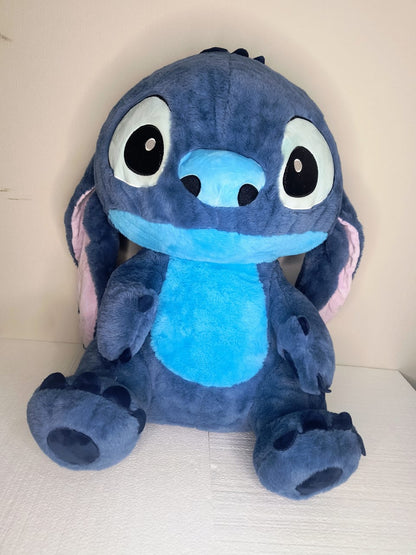 Peluche Stitch Azul Gigante – 95cm a 120cm
