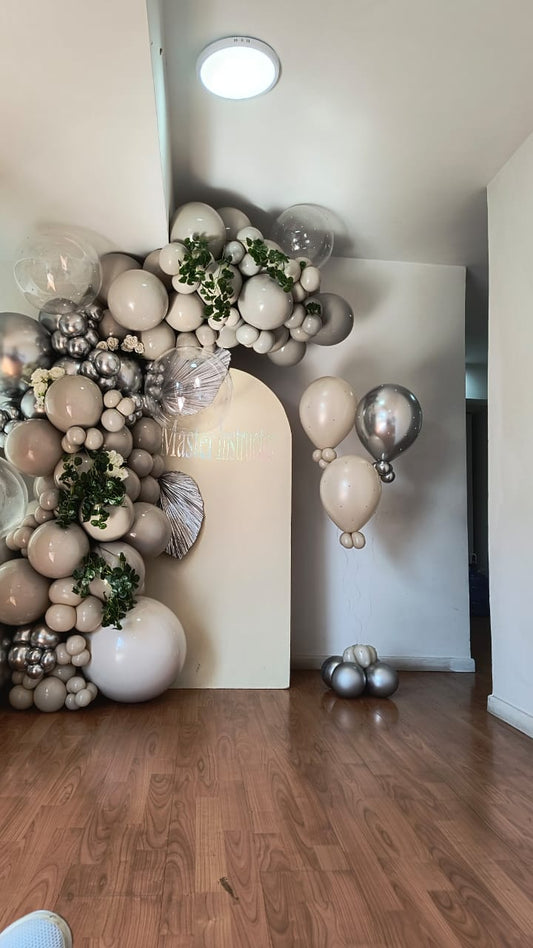 Corporate Ballons Experience