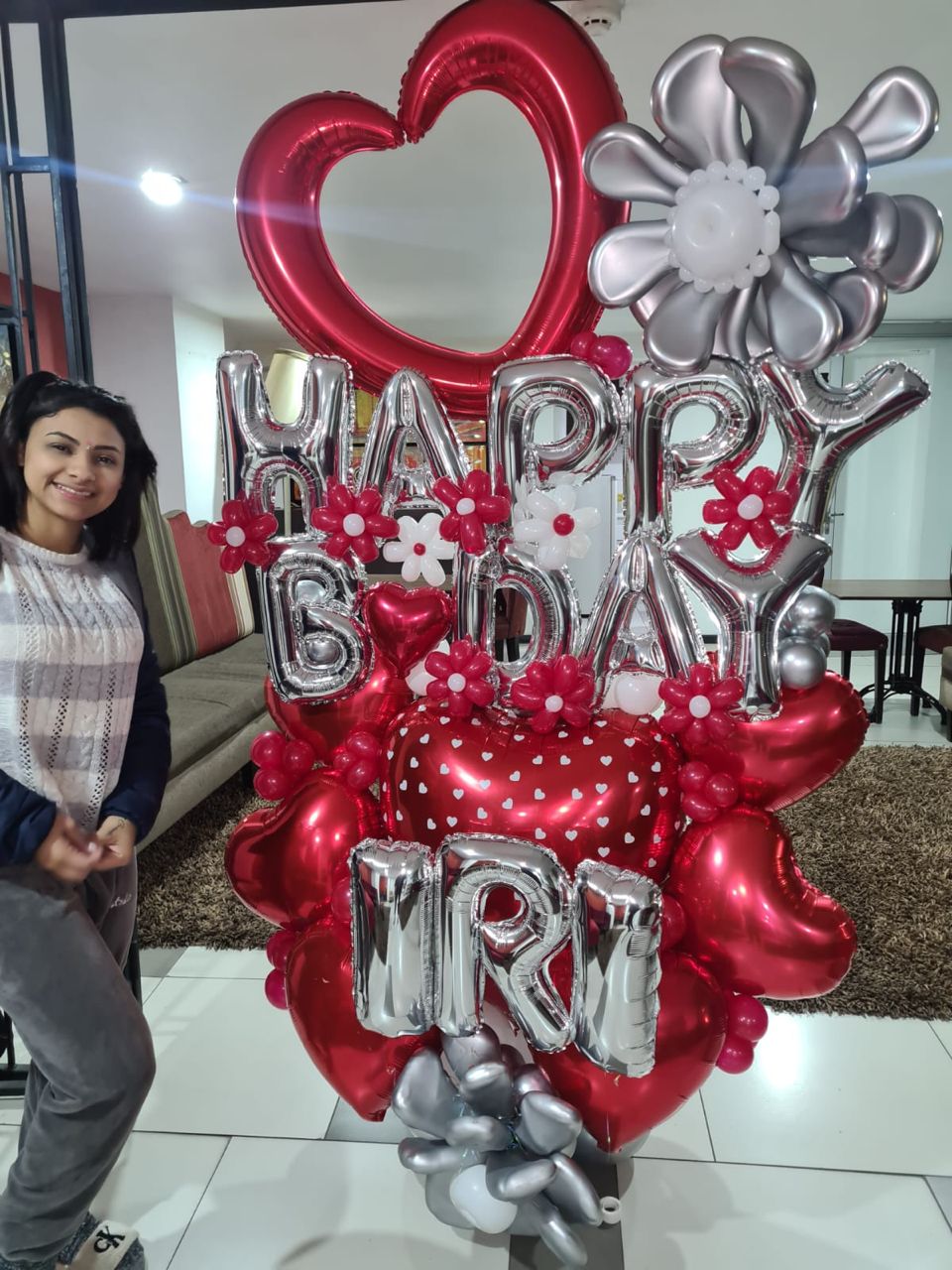 Ballons Bouquet y Arreglos Peronalizados