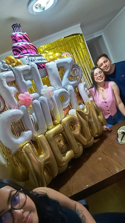 Ballons Bouquet y Arreglos Peronalizados