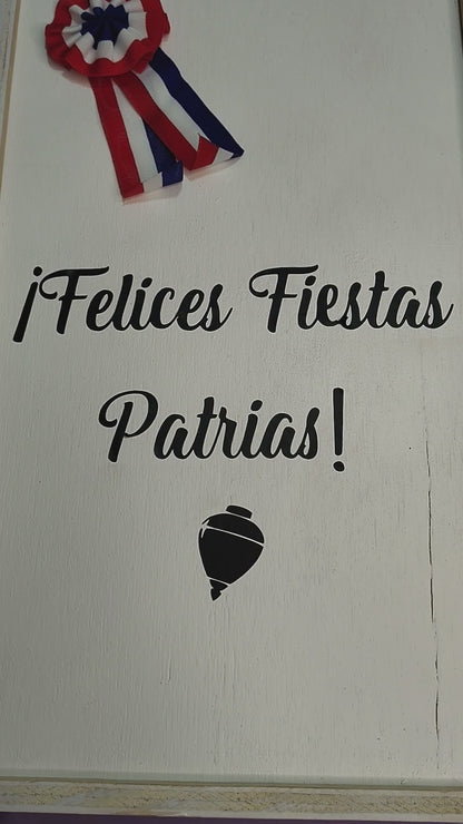 Box Tradición Chilena con Vino, Frutos Secos y Bombones – Regalo Clásico en Santiago