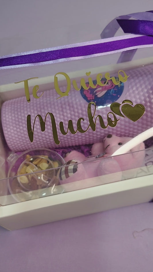 Box Fiesta Kids con Termo, Chocolates y Sorpresas – Regalo Infantil en Santiago